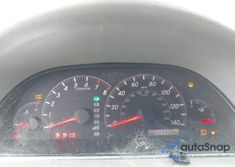 2005 Toyota Camry Le из США, поврежденный, VIN 4T1BE32KX5U080946